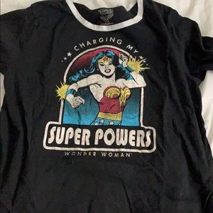 Wonder Woman TShirt